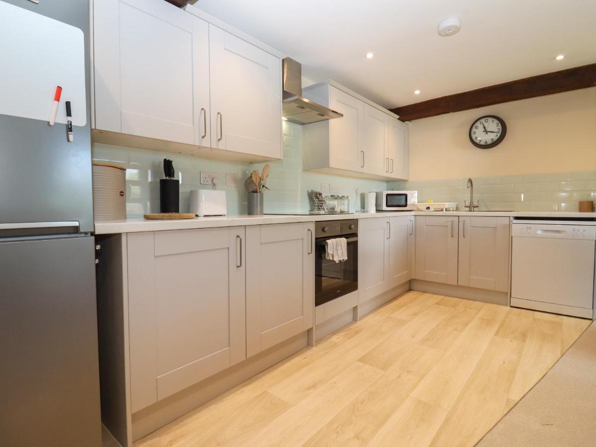 3 Mount Pleasant Villa เพอร์ชอร์ ภายนอก รูปภาพ